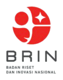 Logo BRIN